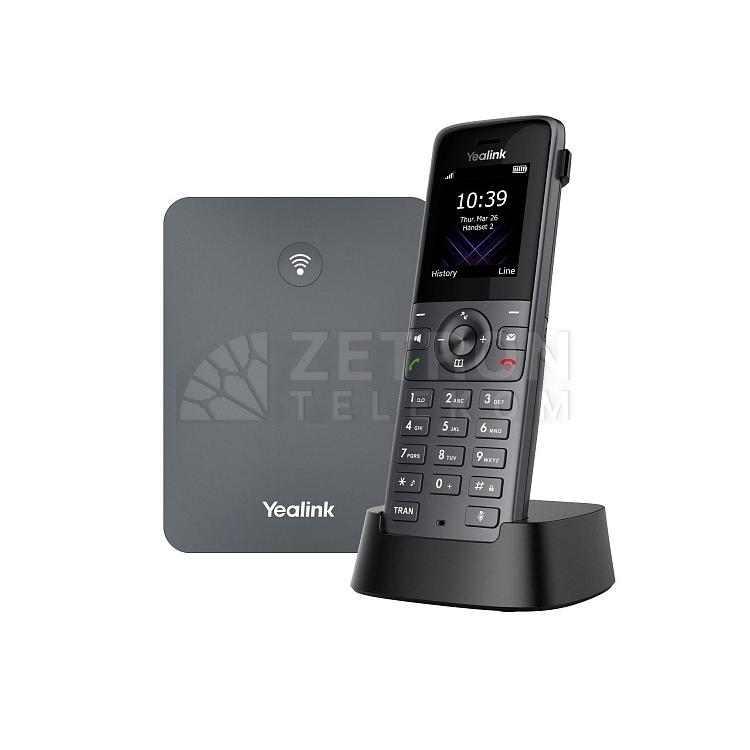                                             Yealink W73P | IP DECT Phone
                                        